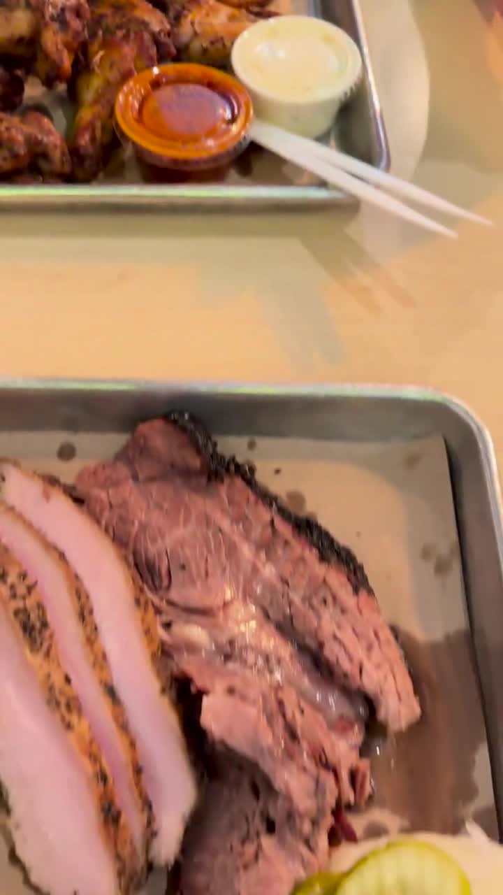 Holy Smoke Barbecue