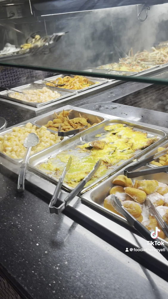 Atlantic Buffet