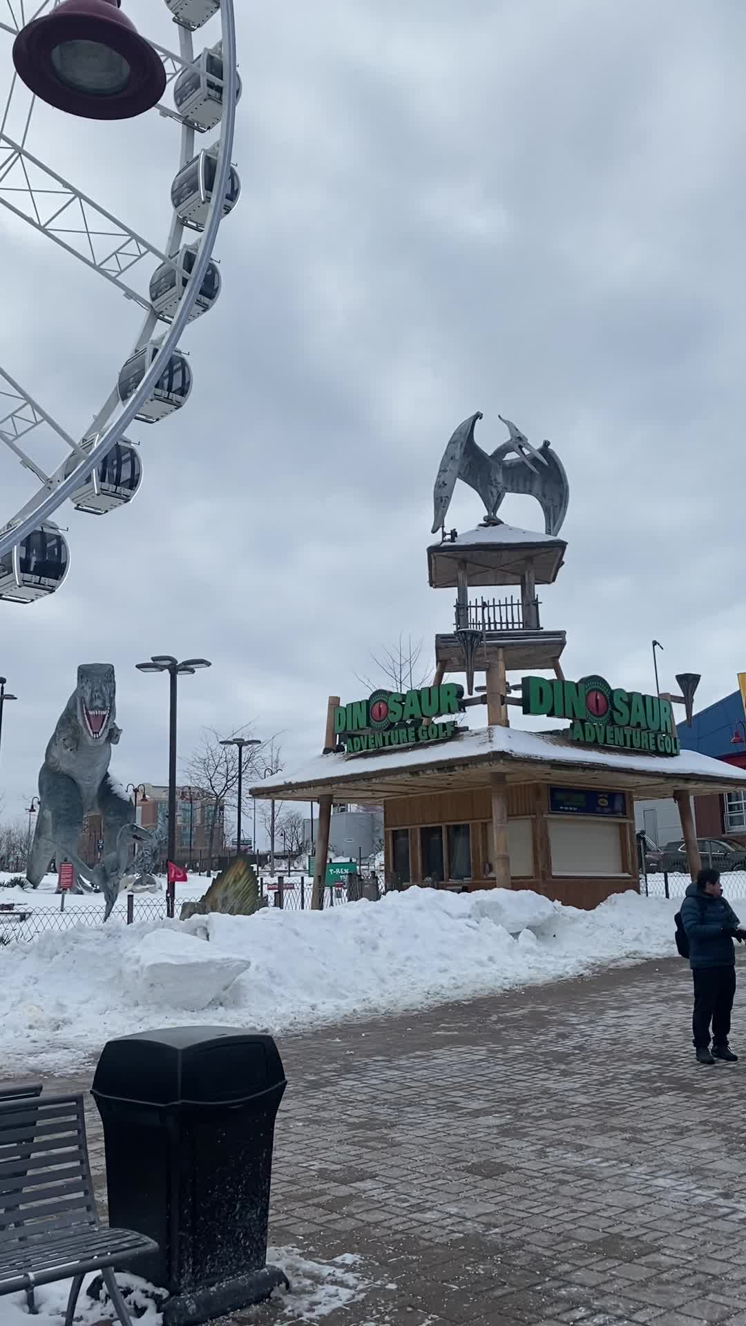 Video review of Dinosaur Adventure Golf