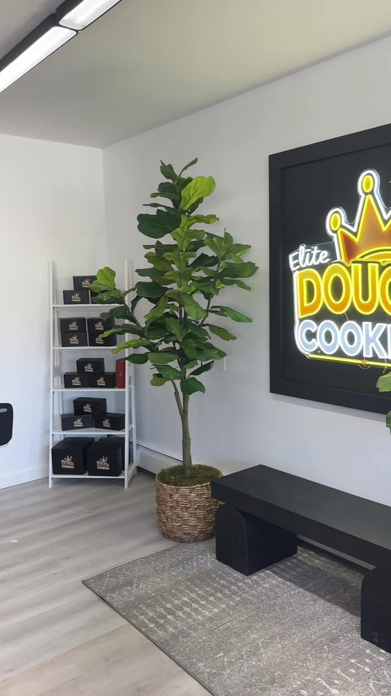 Elite Dough Cookies