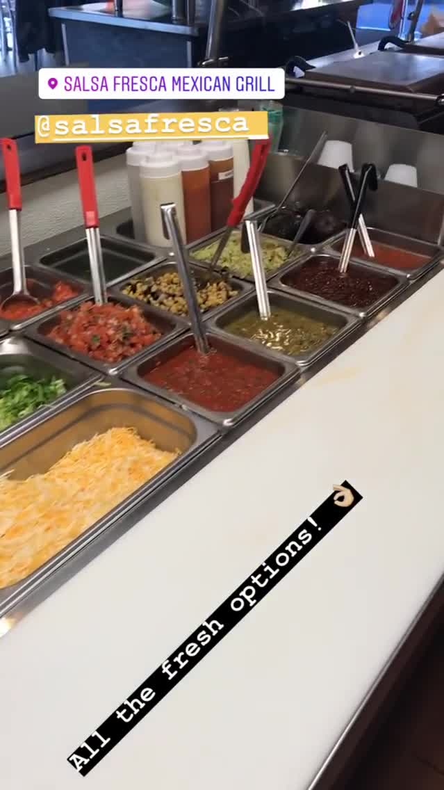 Salsa Fresca Mexican Grill