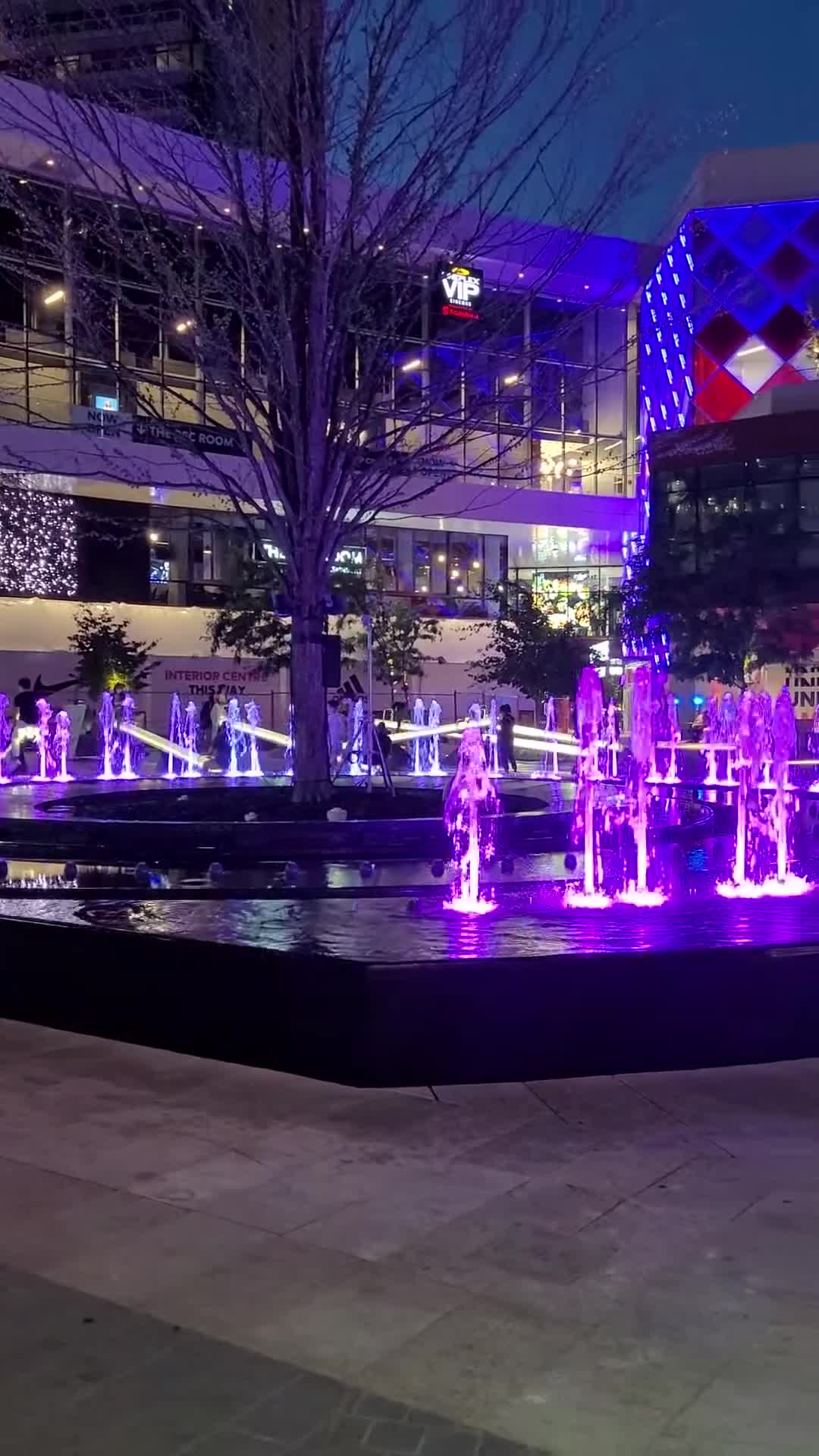 Video review of Brentwood Town Centre