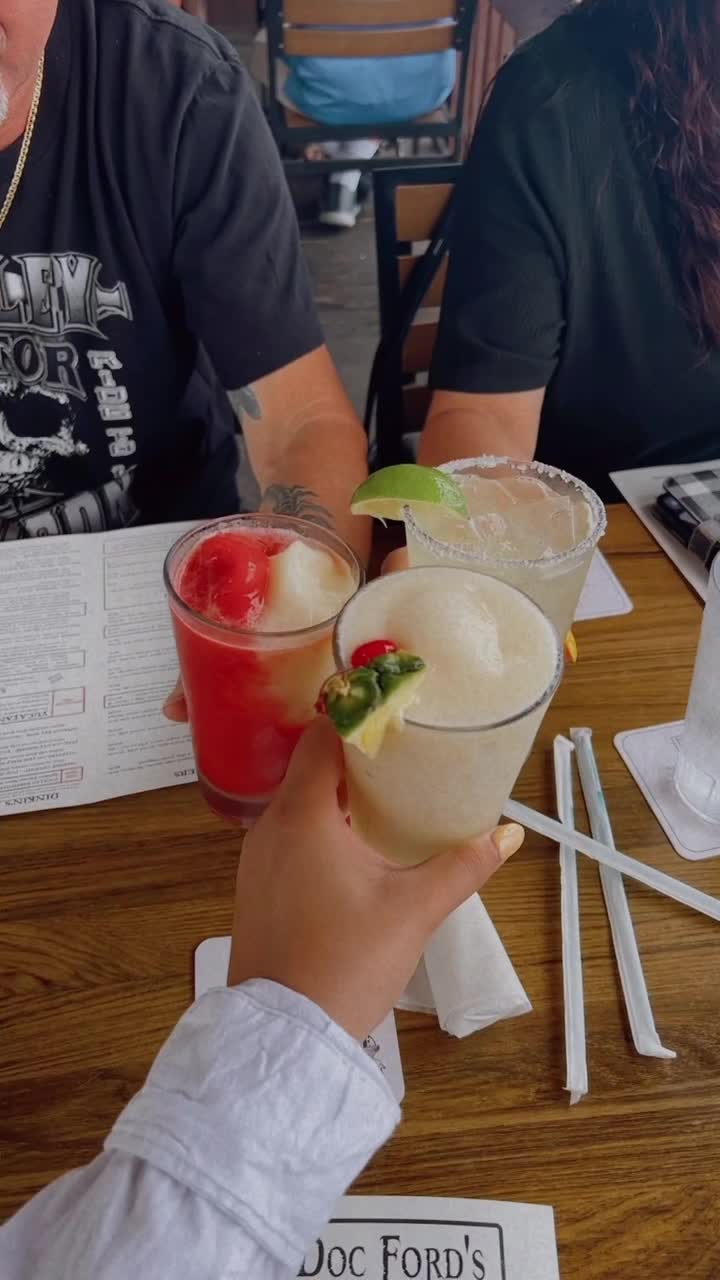 Doc Ford's Rum Bar & Grille - Ft. Myers Beach