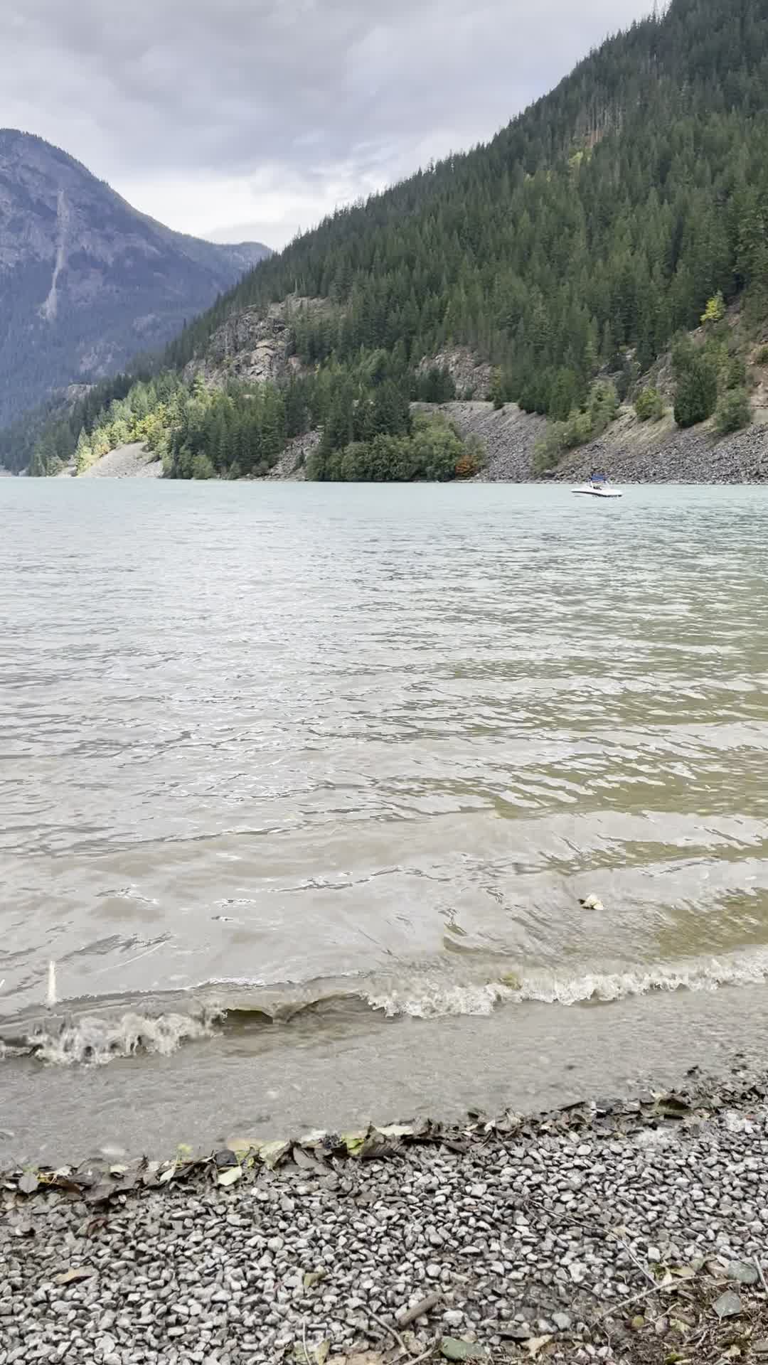Diablo Lake