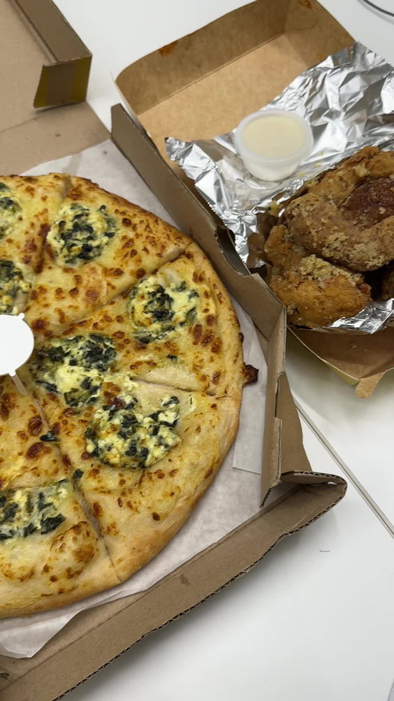 Angels Pizza