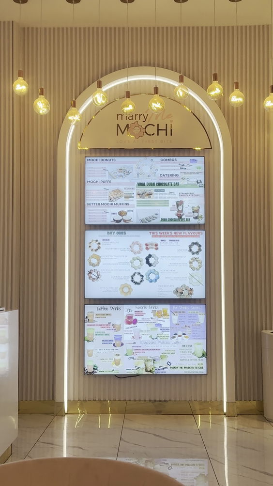 Marry Me Mochi