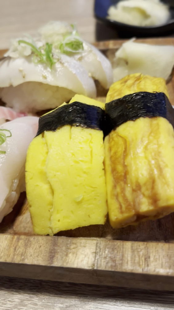 Sushi Mango