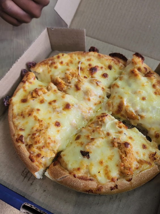 Roman's Pizza