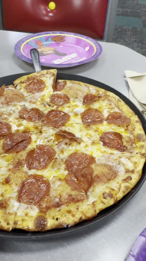 Chuck E. Cheese's