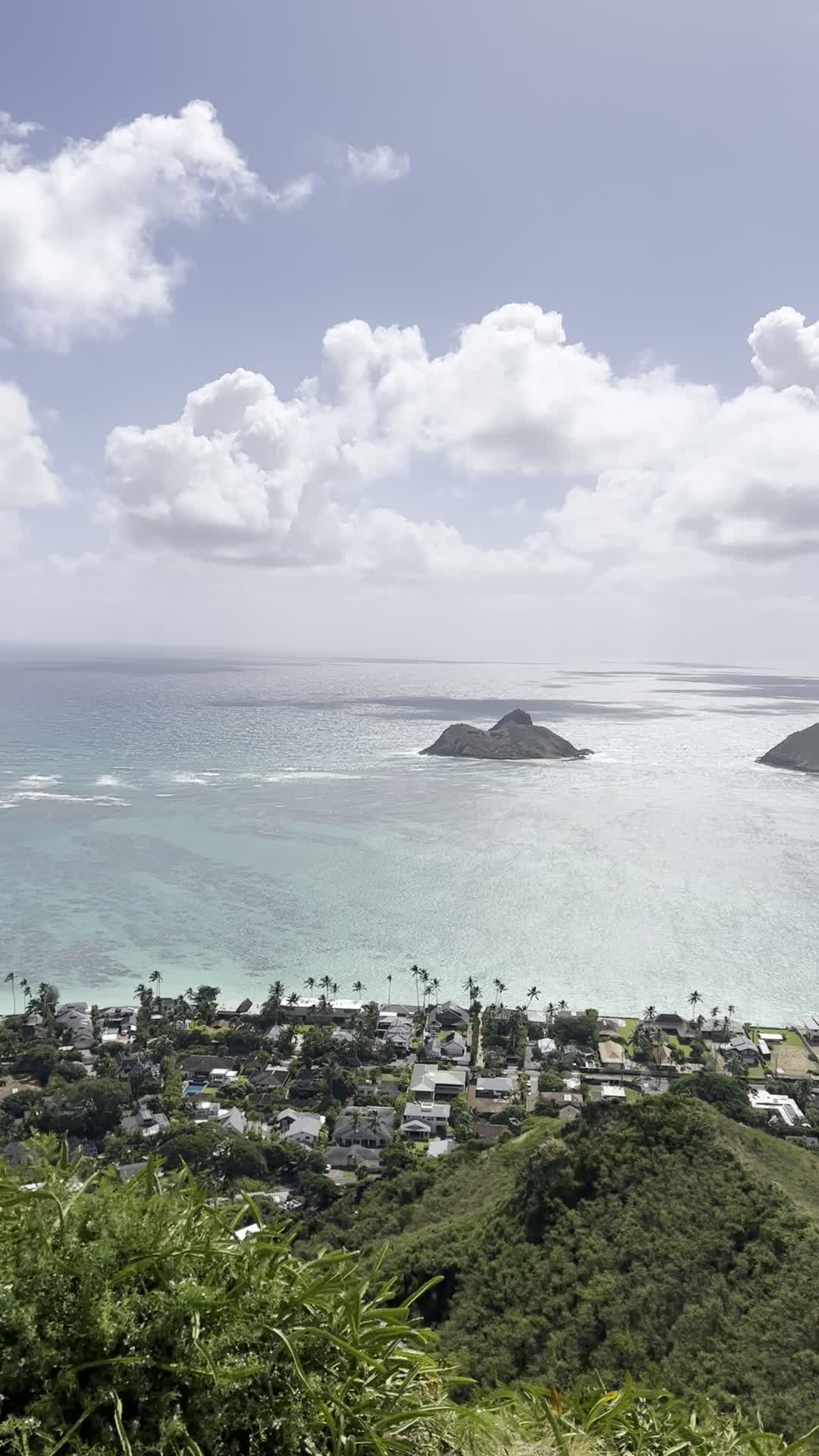 Lanikai Pillboxes Hike