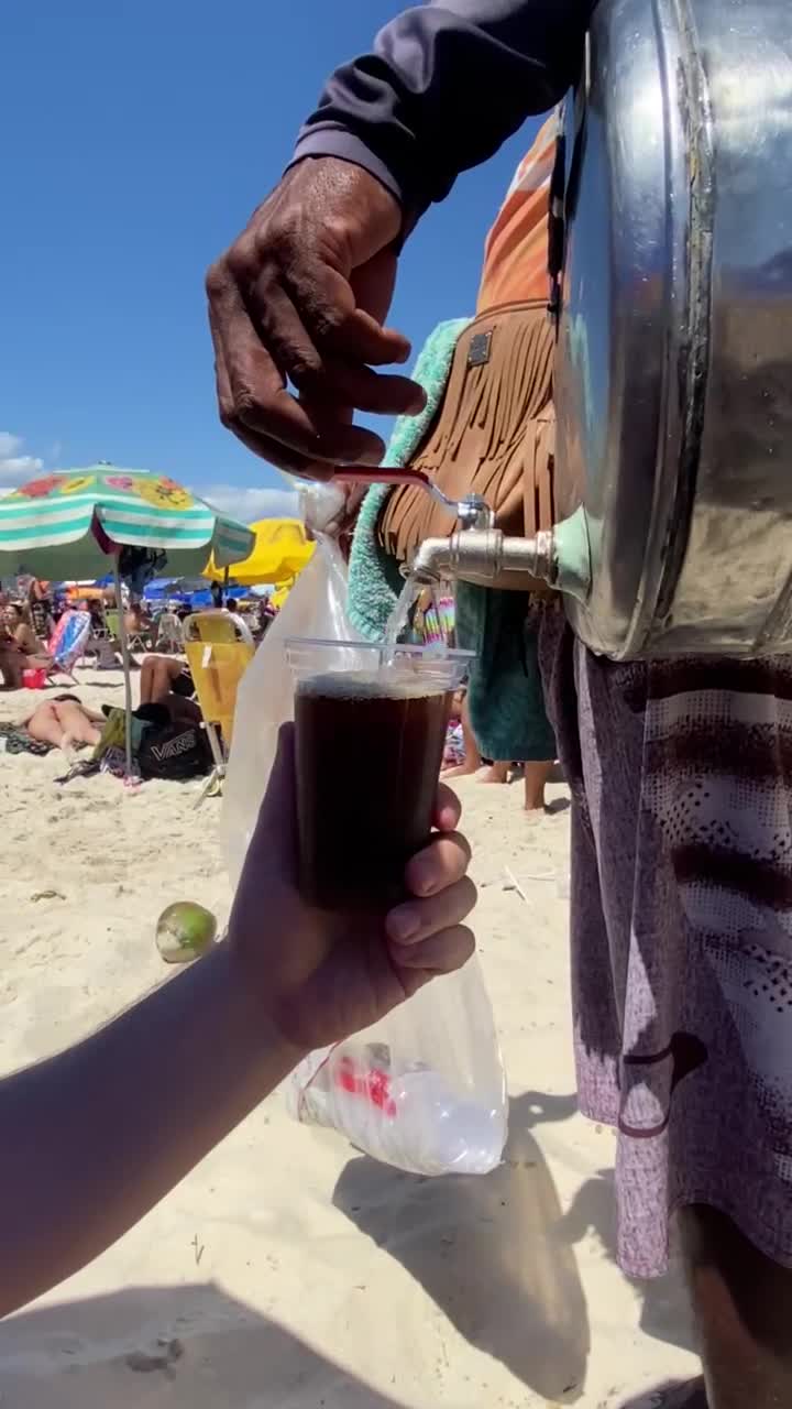 Copacabana Beach Posto 5