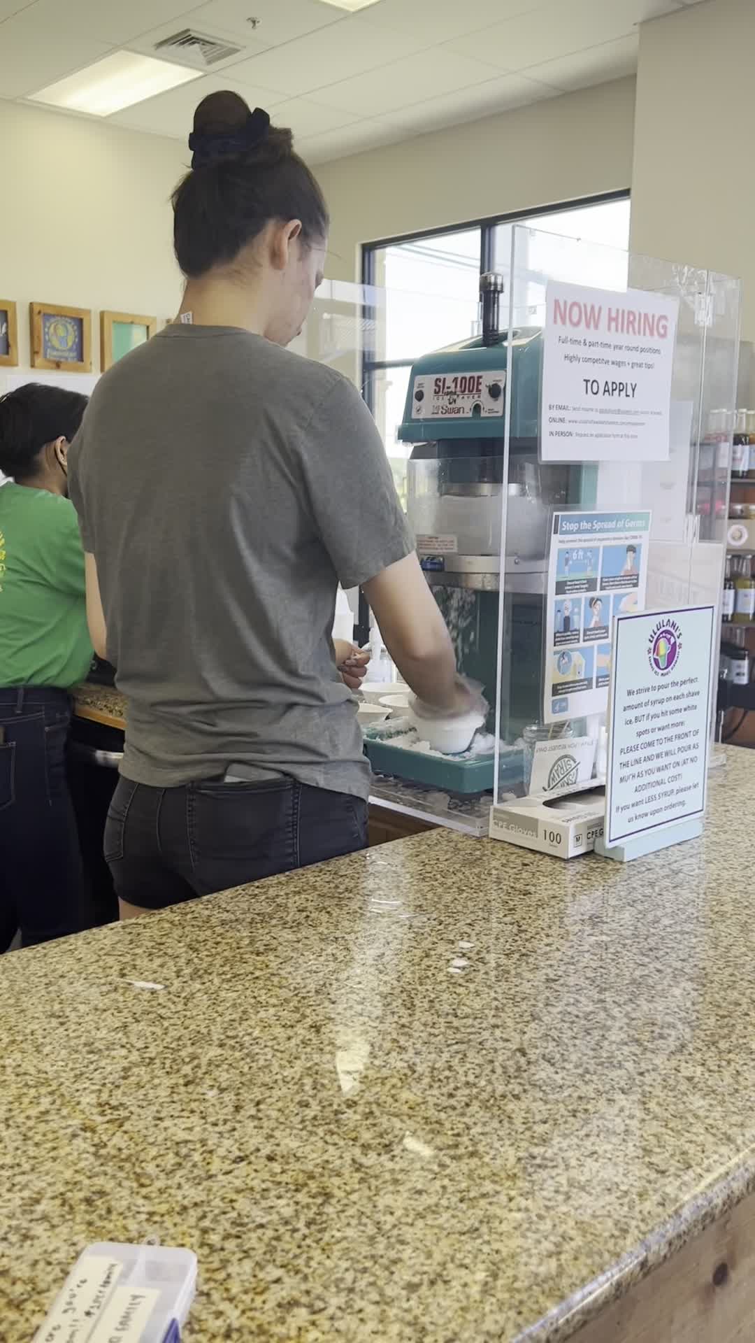 Ululani's Hawaiian Shave Ice