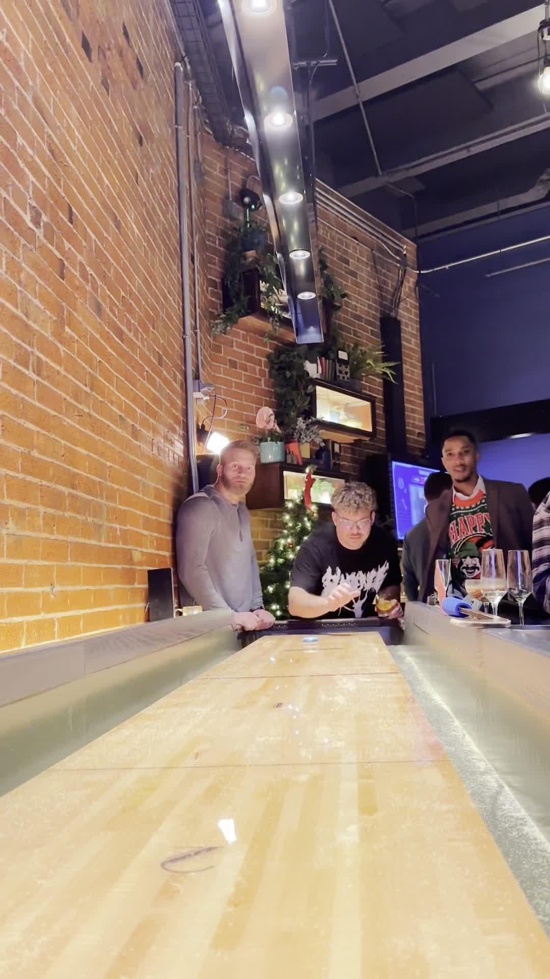 Video review of Electric Shuffle