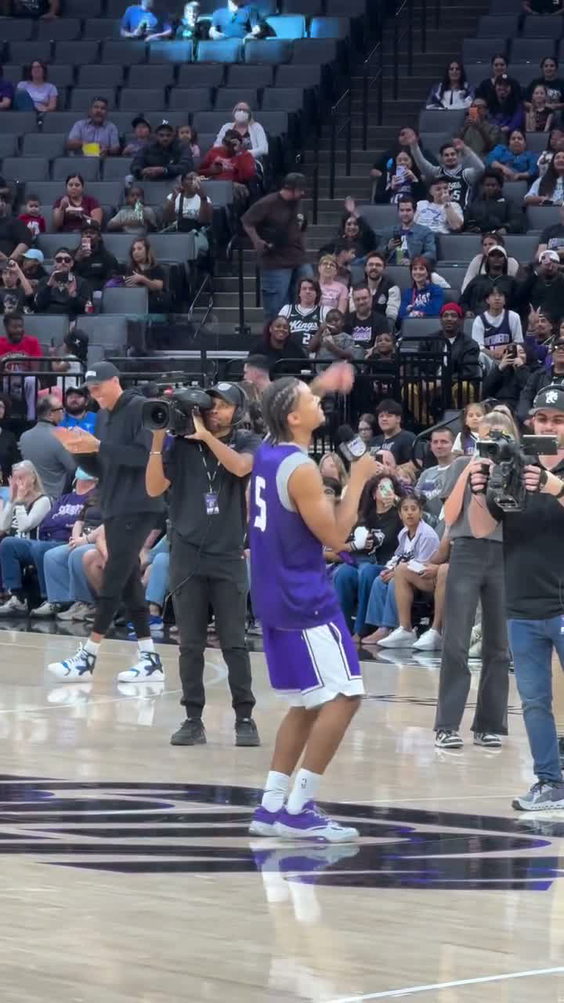 The Loft Suites at Golden 1 Center