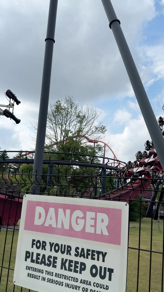 Six Flags Great America