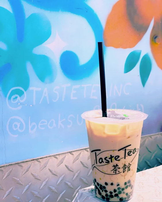 Taste Tea