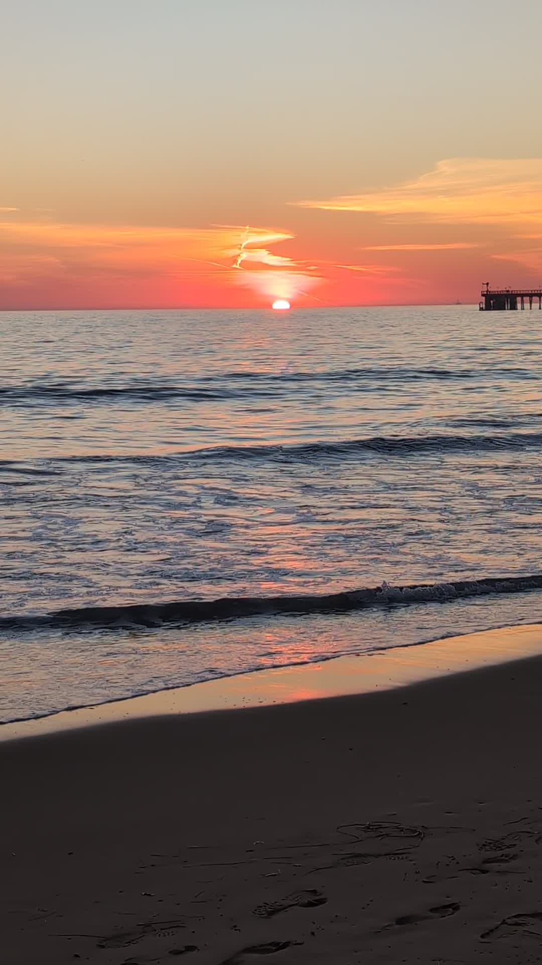 Video review of Haskell's Beach