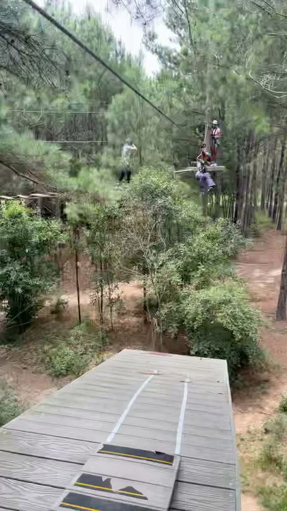 Geronimo Adventure Park