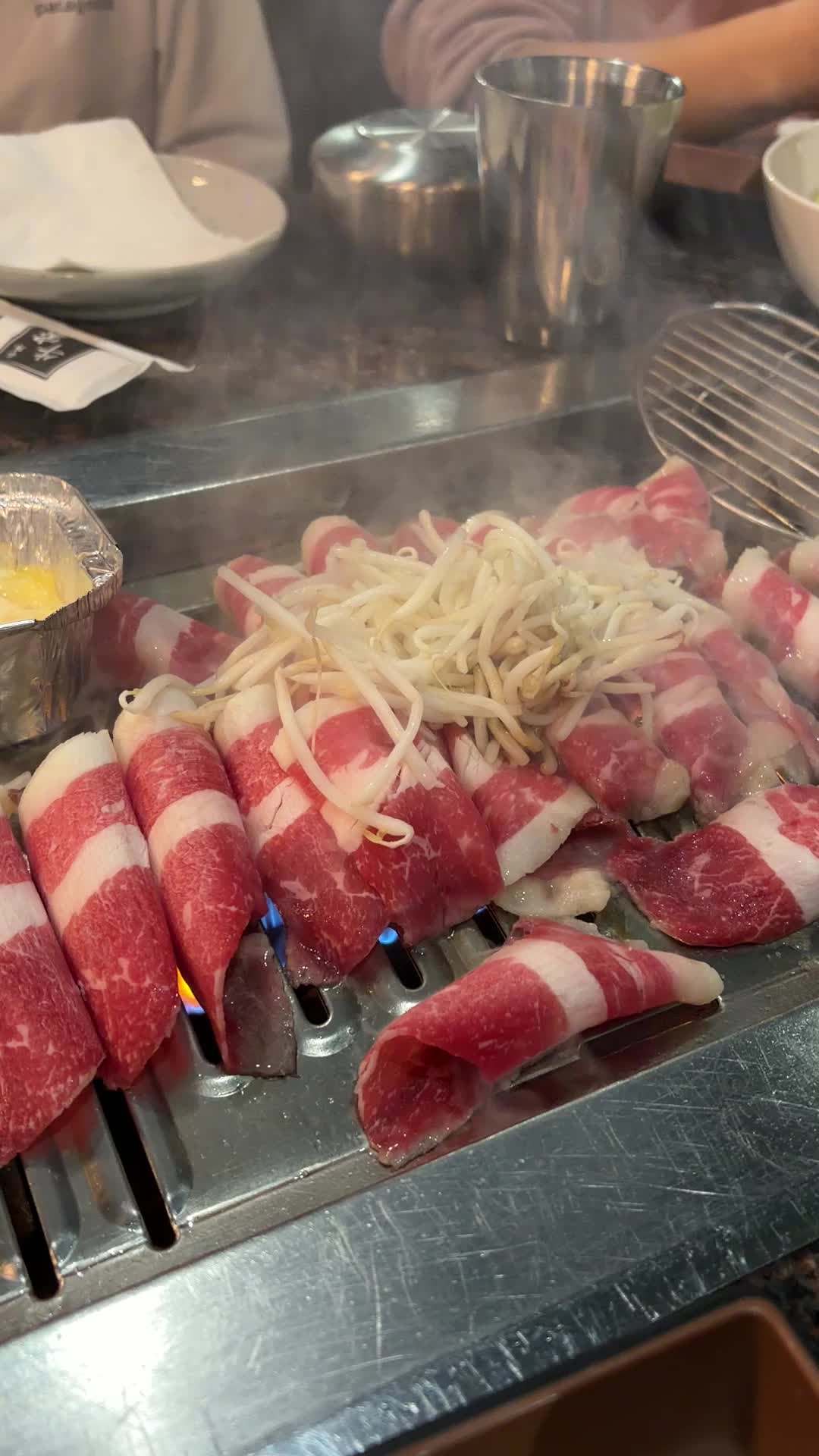 Wooga Korean BBQ