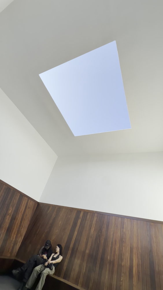James Turrell Space
