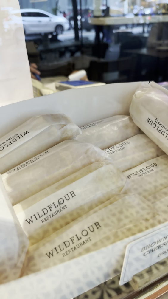 Wild Flour Restaurant