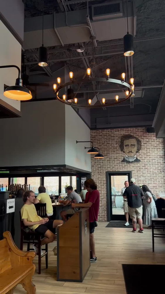 Poe's Tavern