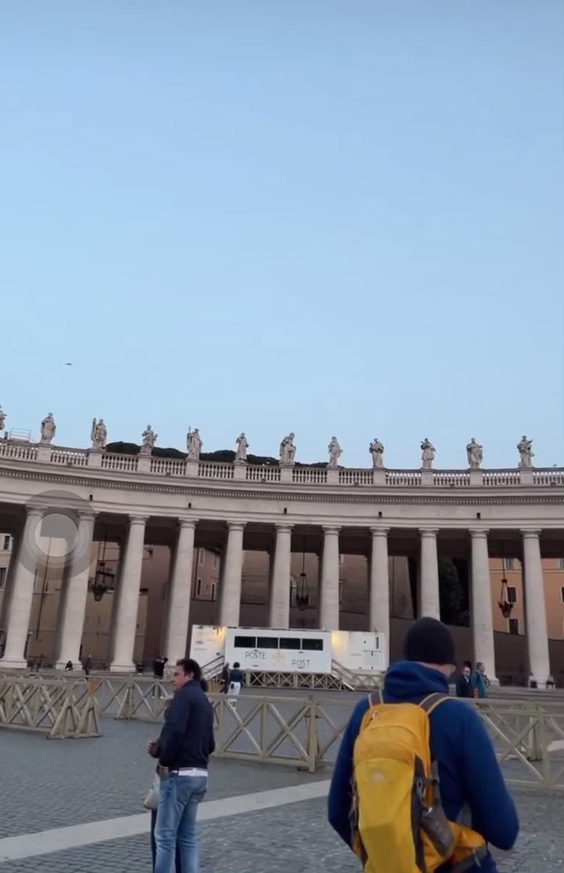 Piazza San Pietro