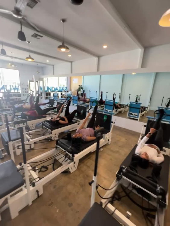 Pilates Addiction Studio City