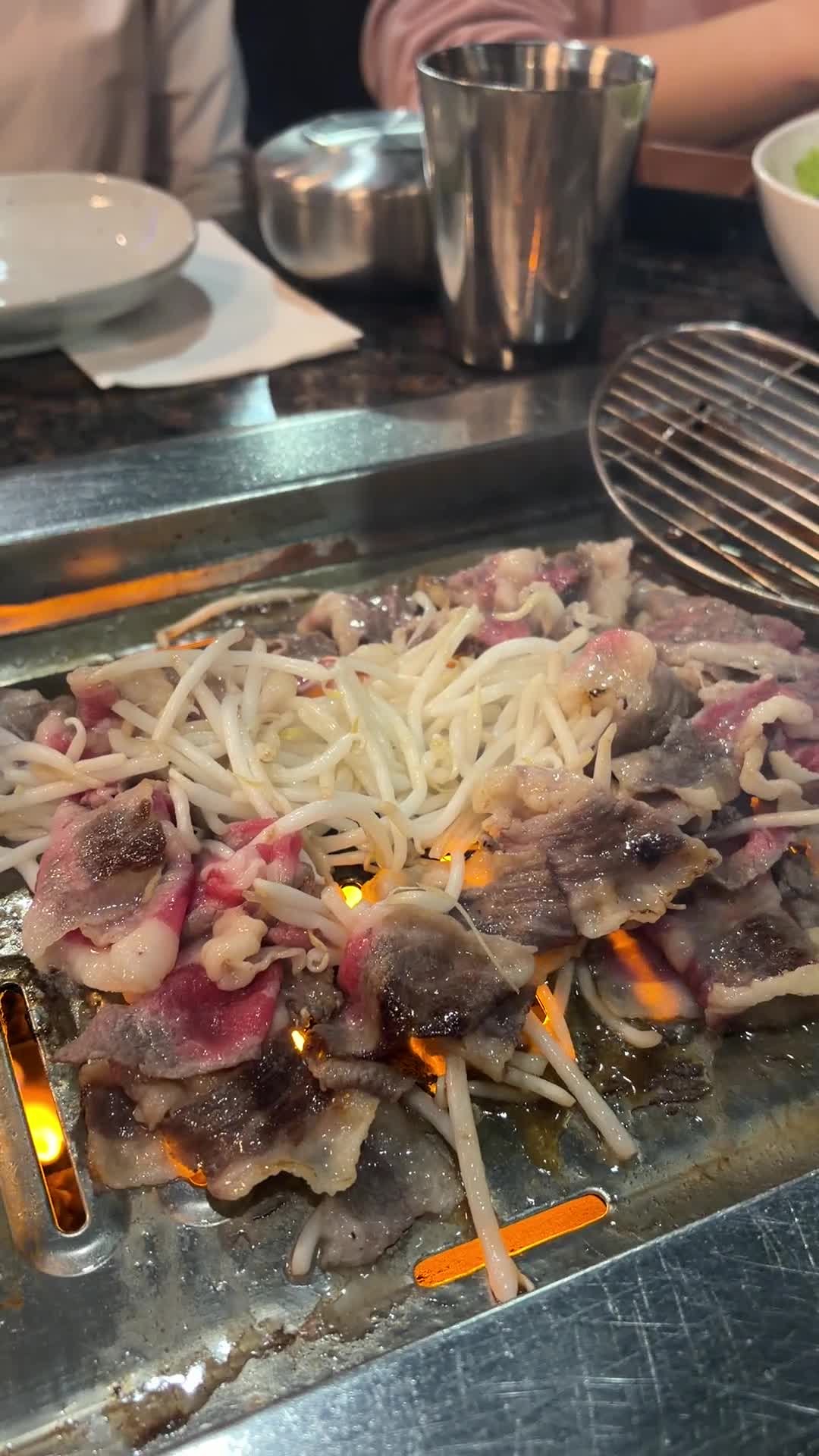 Wooga Korean BBQ