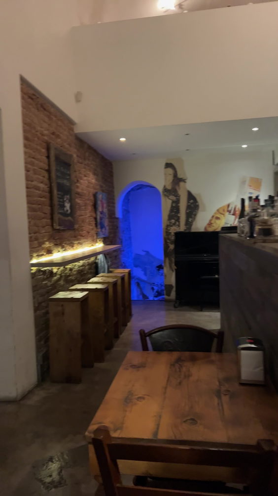 Libenter Moderna Osteria