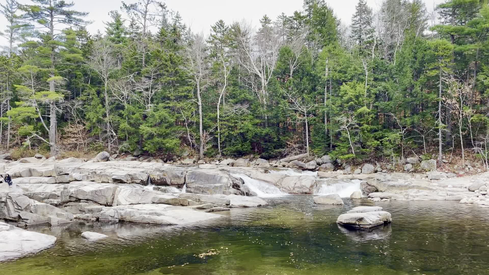 Lower Falls Picnic Area