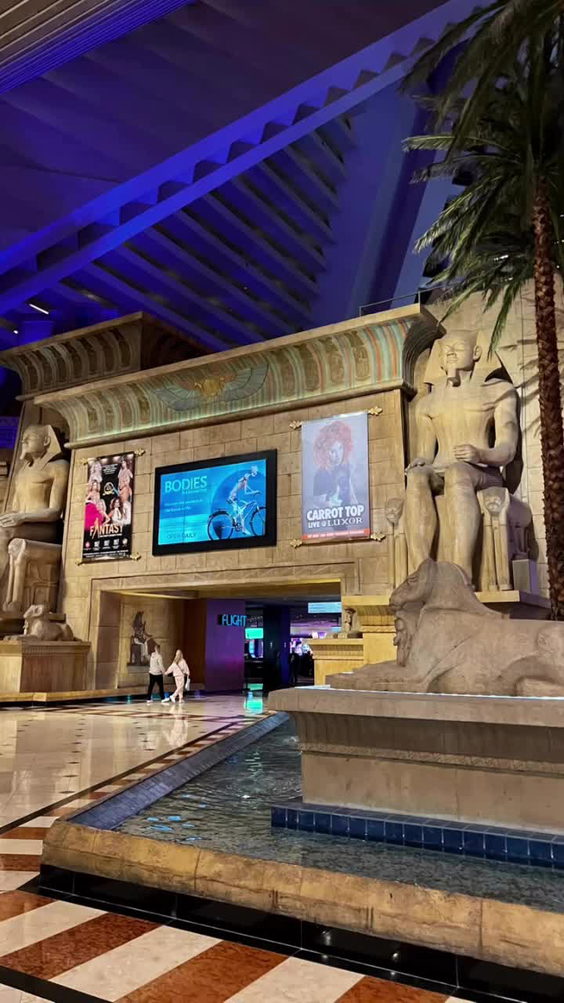 Luxor Hotel & Casino