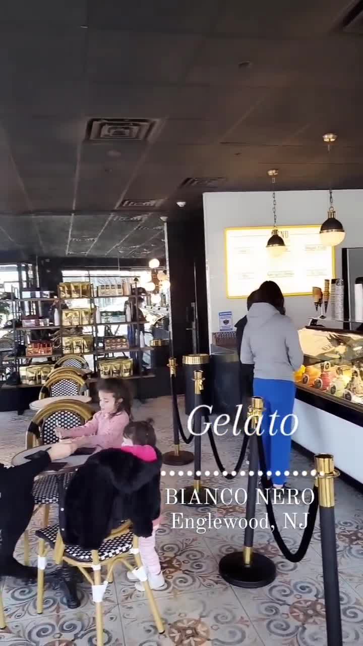 Bianco Nero Gelato