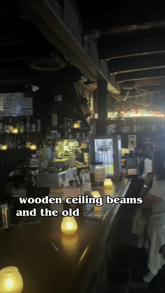 Lafitte's Blacksmith Shop Bar
