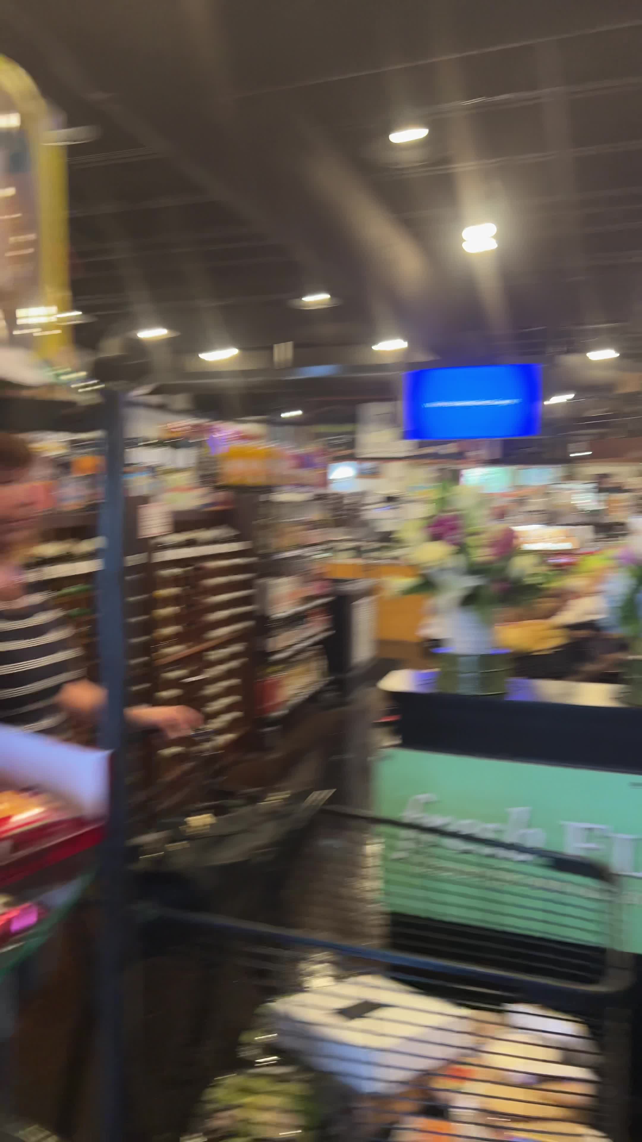 Morton's Gourmet Market