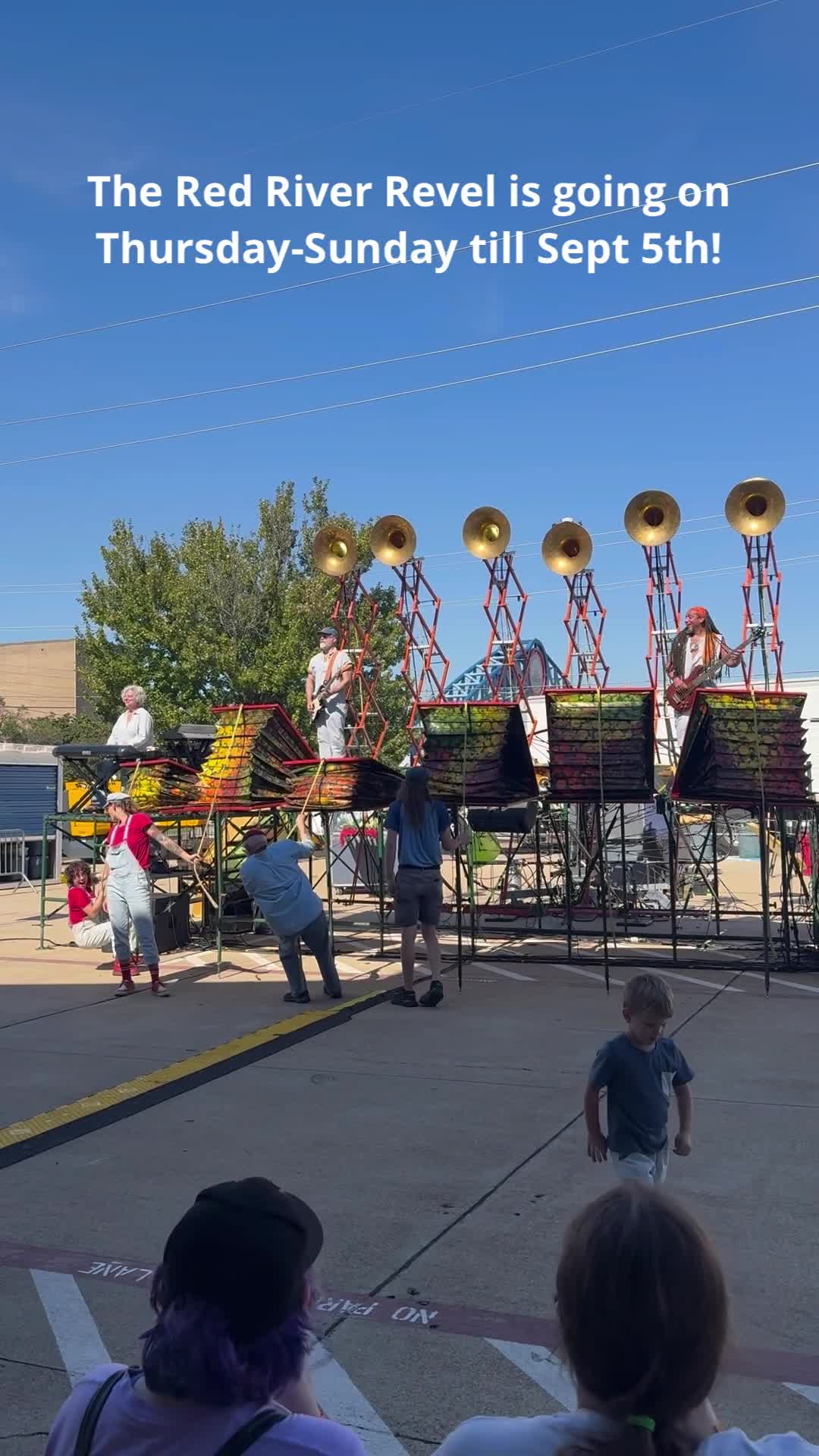 Festival Plaza