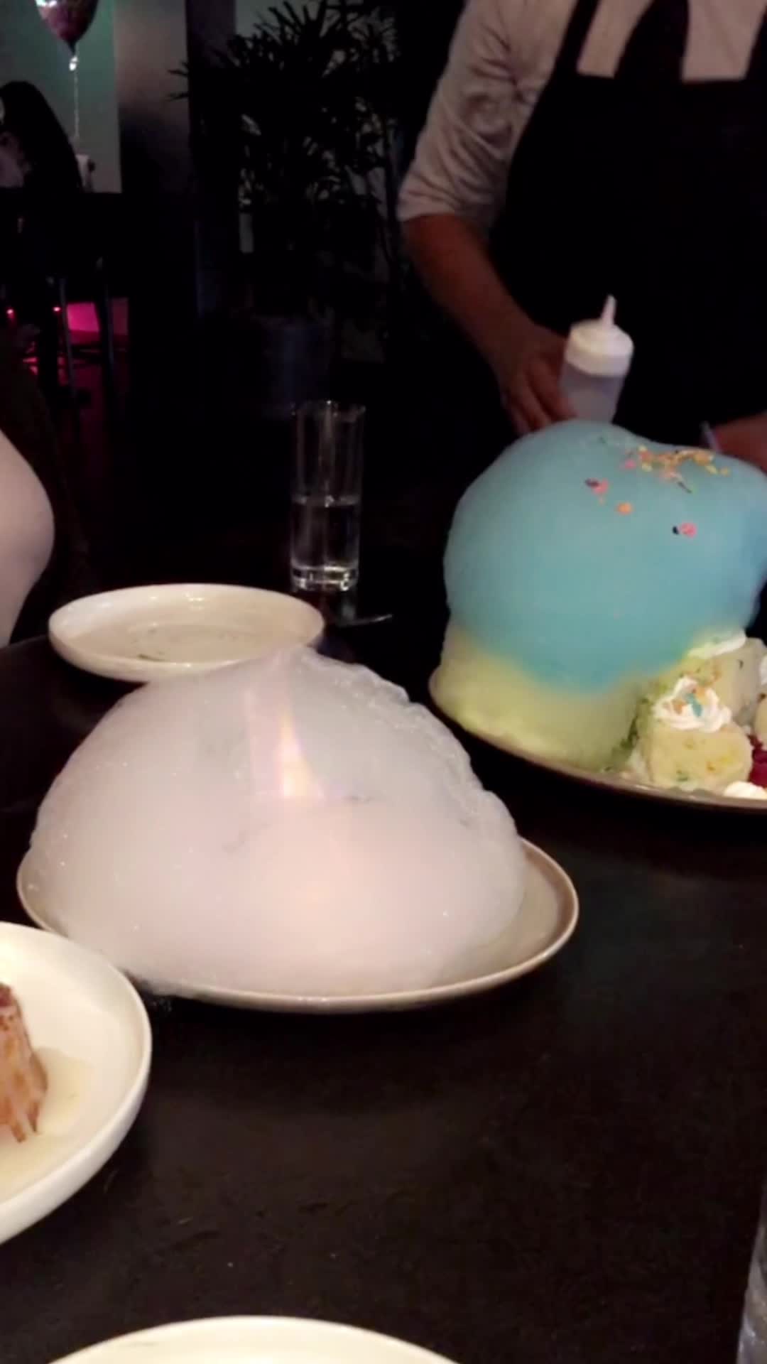 The Nixon Chops & Whiskey