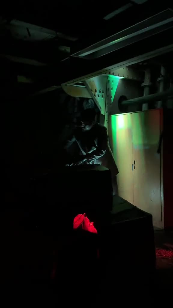 Dark Harbor - The Queen Mary