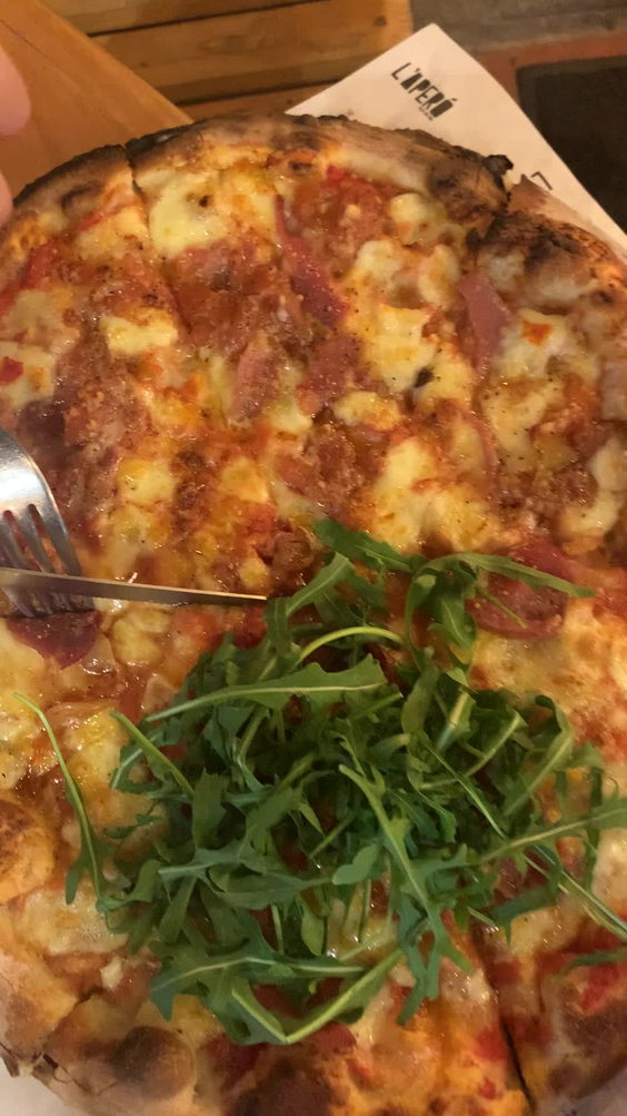 L'aperó