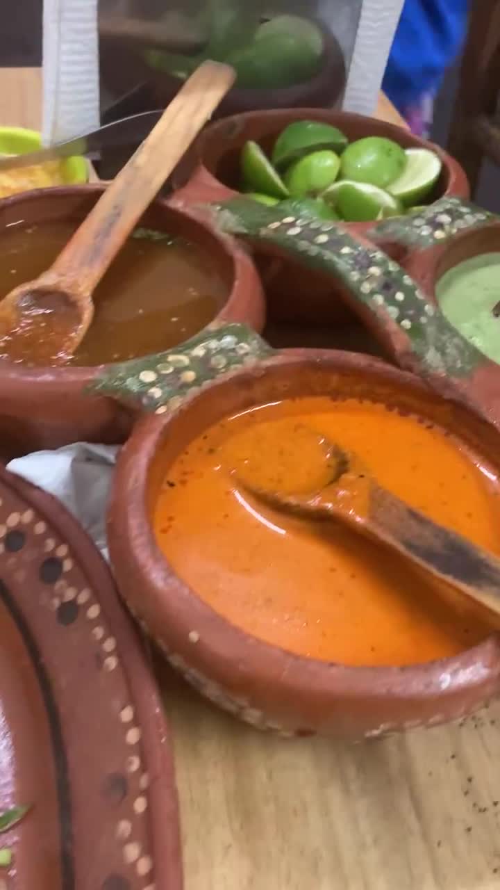 Video review of Pancho's Takos