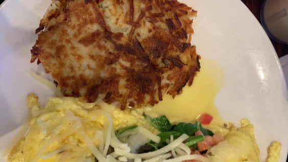 Cafe O'Lei Kihei