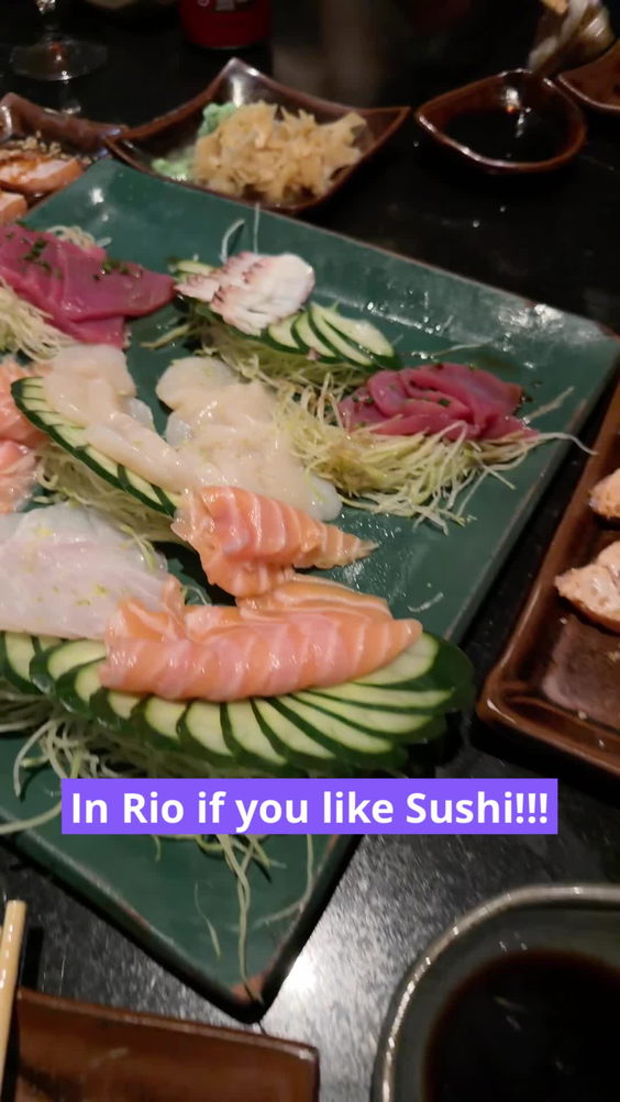 Sushi Leblon