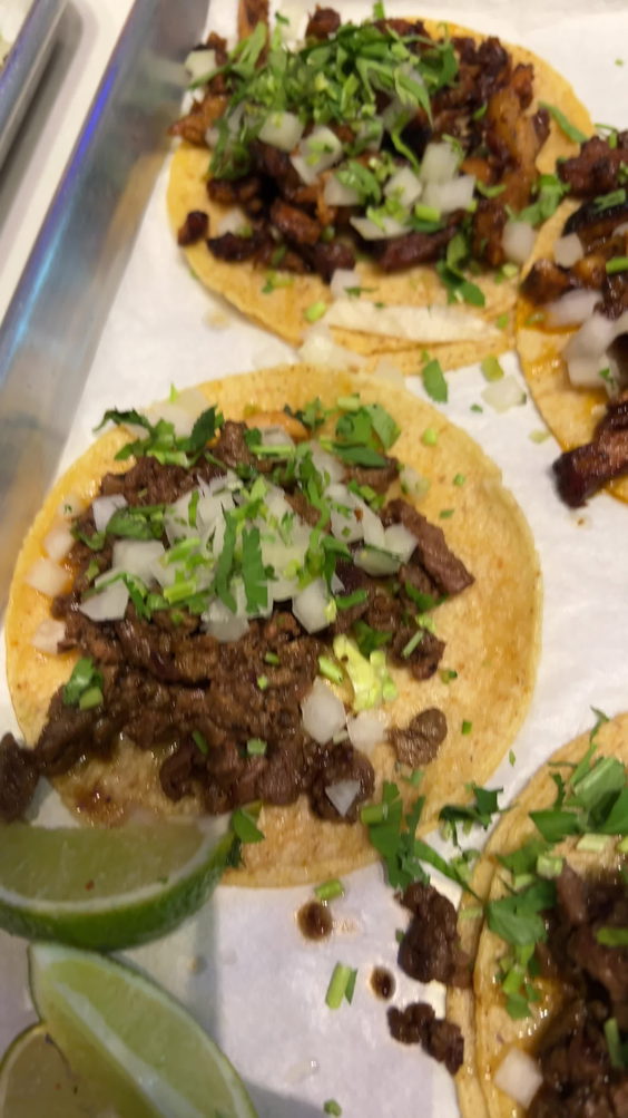 OMG Tacos