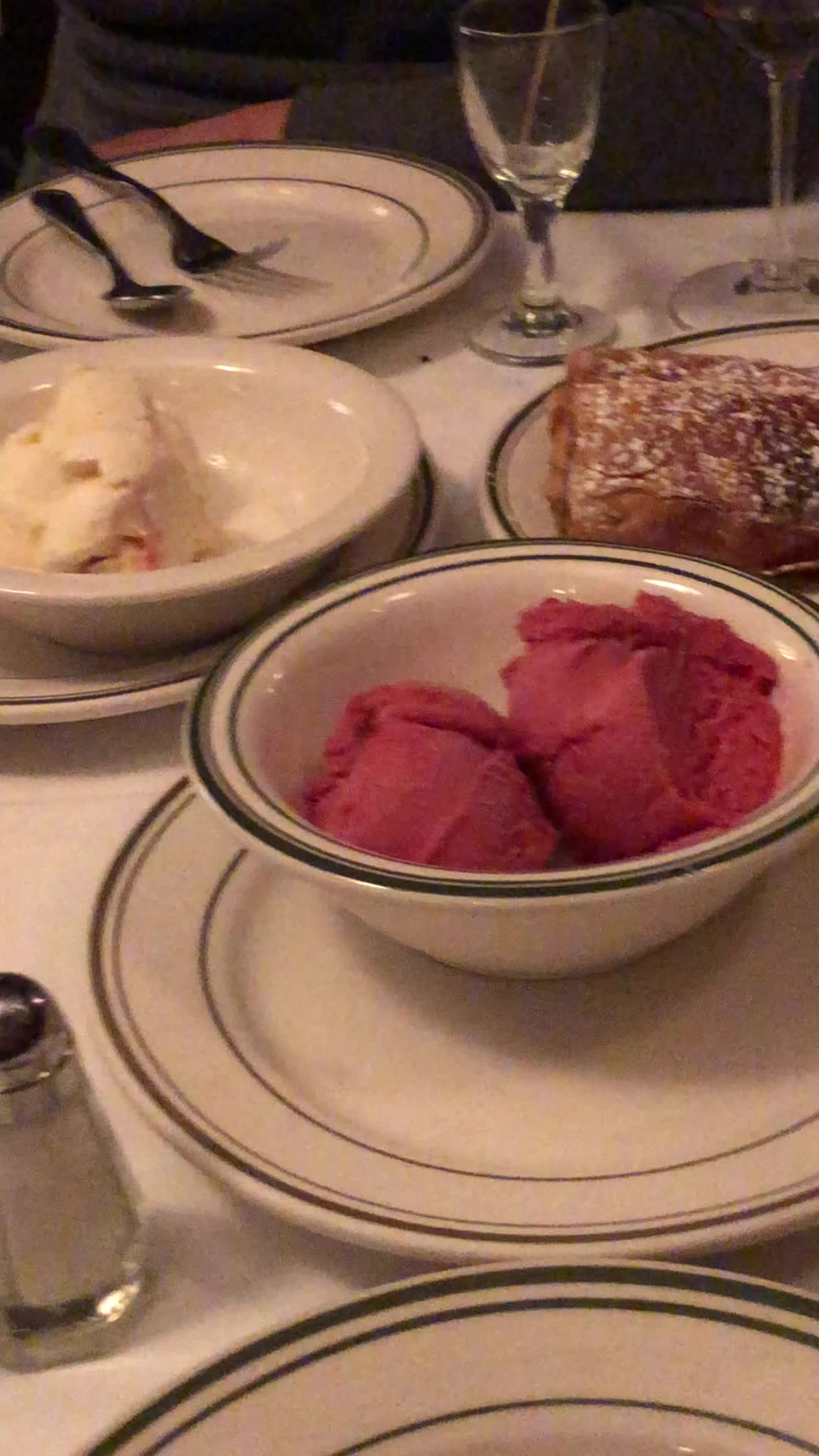 Video review of Wolfgang's Steakhouse