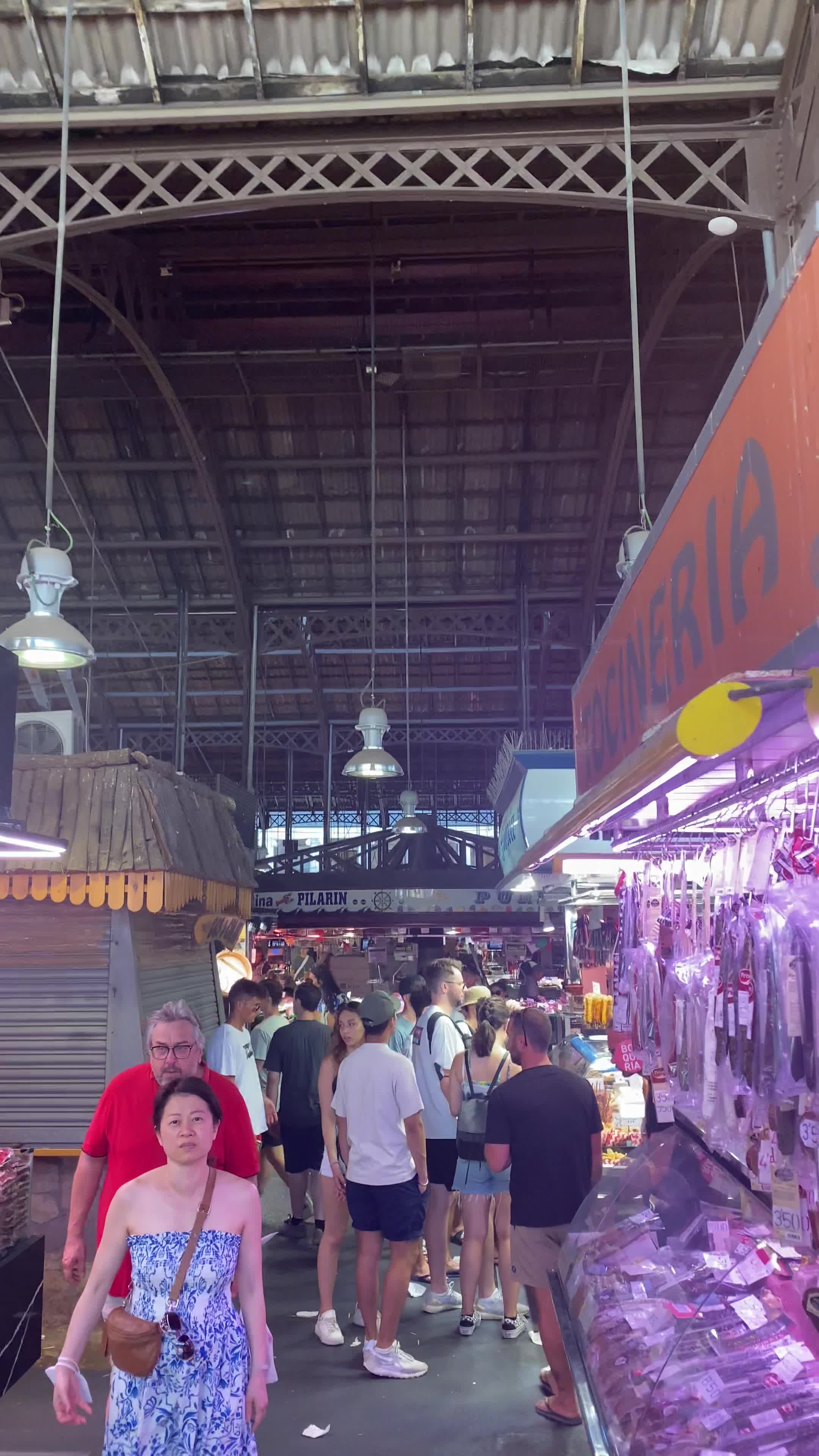 Mercat de Sant Josep - La Boqueria