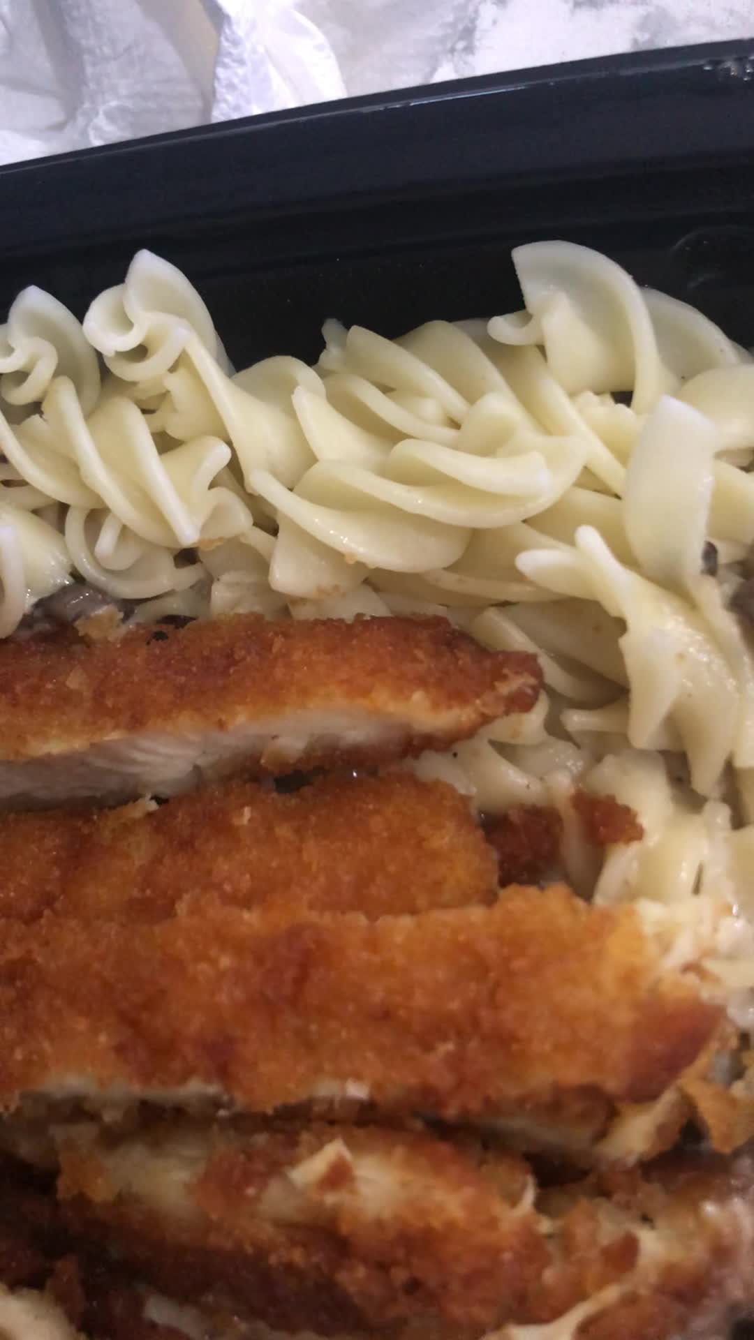 Video review of Olive Garden