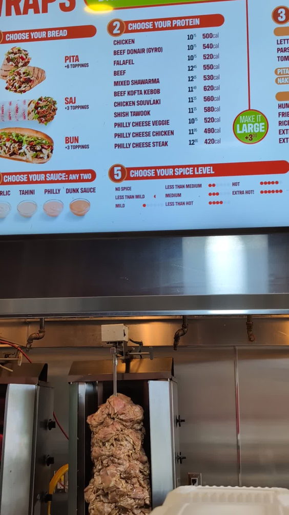 Lazeez Shawarma & Grill