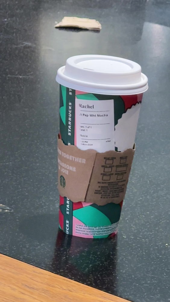 Starbucks