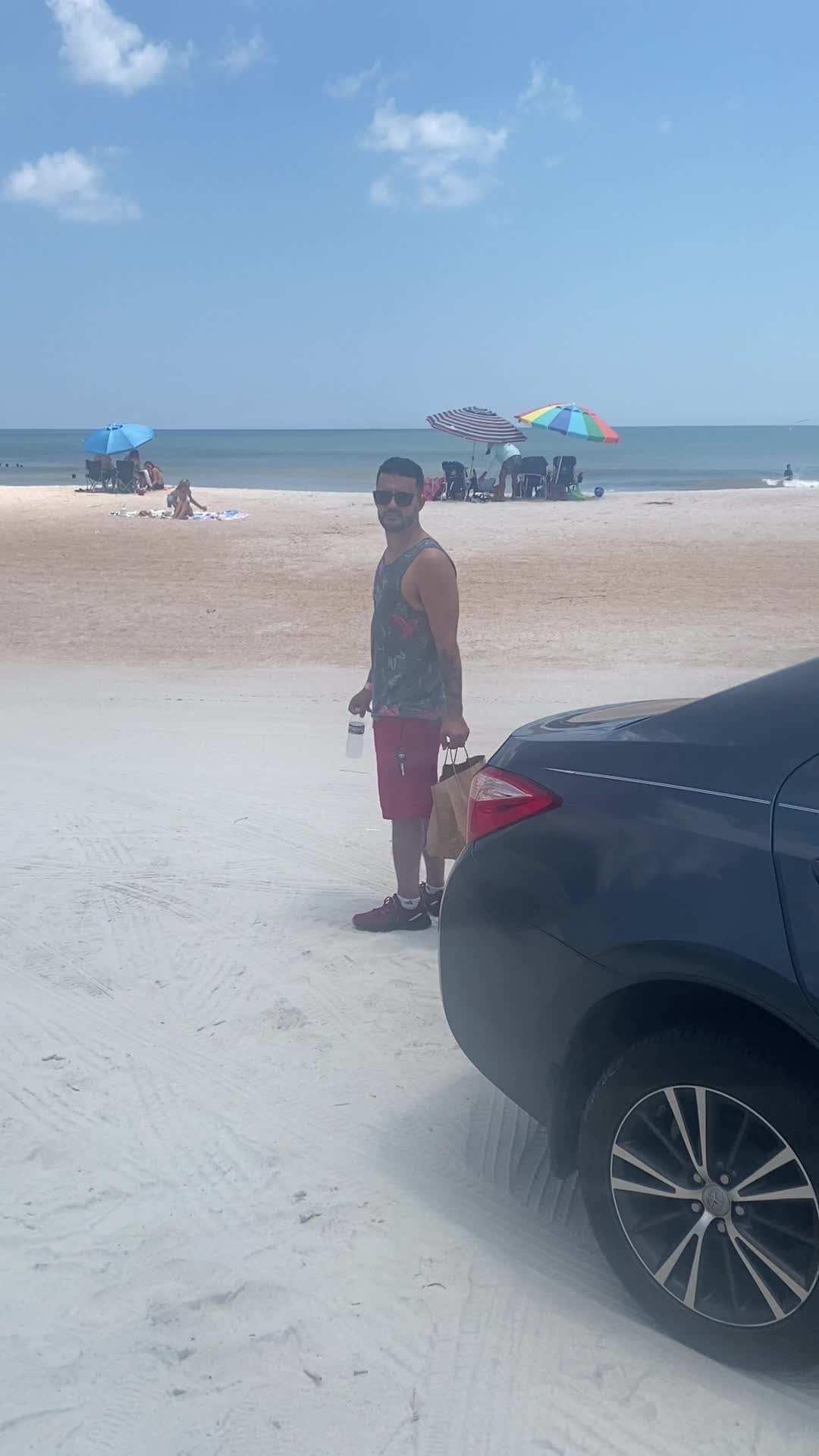 Video review of A Street Beach