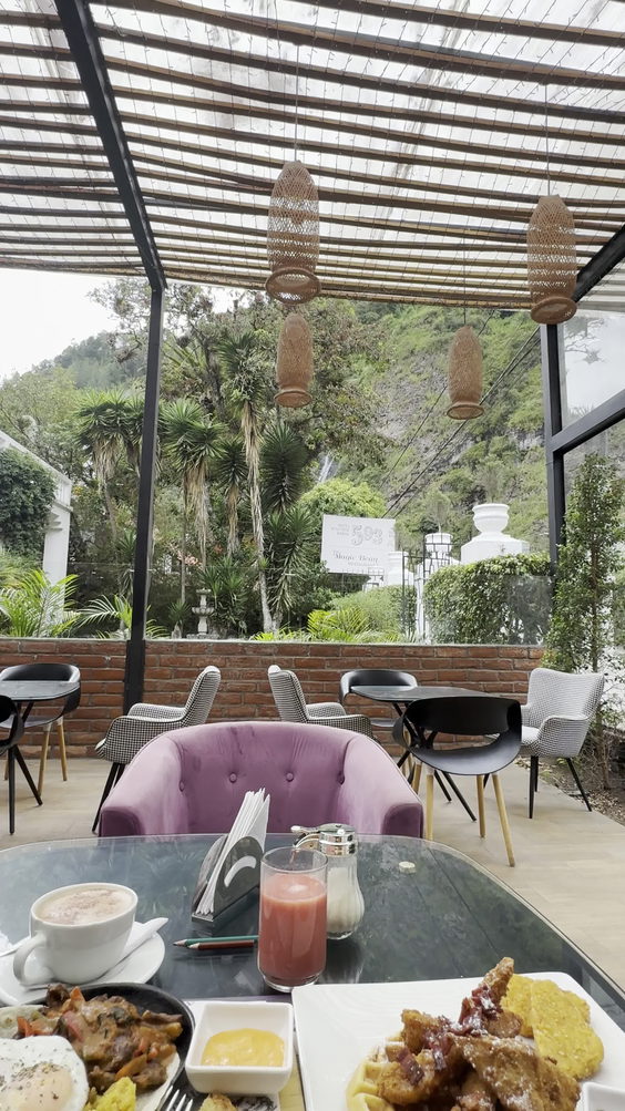 593 Hotel Boutique Baños